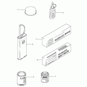 Схема вузла: Опція для Suzuki VL125 Intruder LC