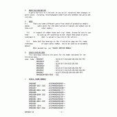 Схема вузла: Довідкова інформація для Suzuki DR650 DR650SE