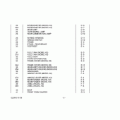 Схема вузла: Довідкова інформація для Suzuki GZ250 Marauder