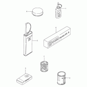 Схема узла: Опция для Suzuki TS125