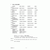 Схема вузла: Довідкова інформація для Suzuki GS500