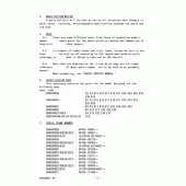 Схема узла: Справочная информация для Suzuki DR650 DR650RSE