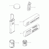 Схема вузла: Опція для Suzuki VL125 Intruder LC