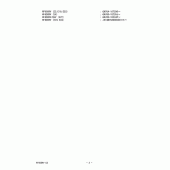 Схема вузла: Довідкова інформація для Suzuki RF600