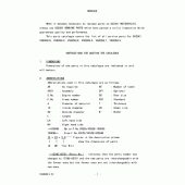 Схема вузла: Довідкова інформація для Suzuki VS800 Intruder 800