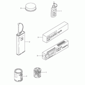Схема вузла: Опція для Suzuki DR800