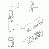 Схема узла: Опция для Suzuki GZ250 Marauder