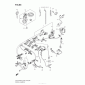 Схема узла: Wiring Harness (Gsx-R1000Zl3 E33) для Suzuki GSX-R1000