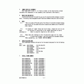 Схема вузла: Довідкова інформація для Suzuki GSX-R750