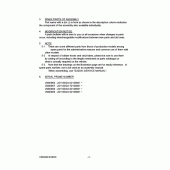 Схема вузла: Довідкова інформація для Suzuki VS800 Boulevard S50