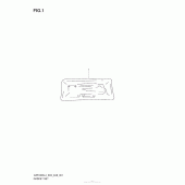 Схема вузла: Ремкомплект прокладок двигуна для Suzuki VZR1800 Boulevard M109R