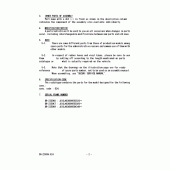 Схема вузла: Довідкова інформація для Suzuki DR-Z250