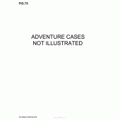 Схема вузла: Adventure Cases для Suzuki DL1000 V-Strom