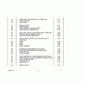 Схема вузла: Довідкова інформація для Suzuki GS500