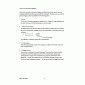 Схема вузла: Довідкова інформація для Suzuki DR-Z110