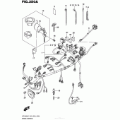 Схема вузла: Wiring Harness (Vzr1800L7 E28) для Suzuki VZR1800 Boulevard M109R BOSS