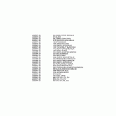 Схема вузла: Розшифровка кольору Suzuki LS650 Savage