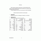 Схема вузла: Довідкова інформація для Suzuki RM-Z250