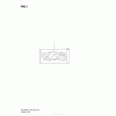 Схема узла: Ремкомплект прокладок двигателя для Suzuki RM-Z250