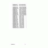 Схема вузла: Довідкова інформація для Suzuki SV650