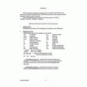 Схема вузла: Довідкова інформація для Suzuki VS800 Boulevard S50