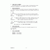 Схема вузла: Довідкова інформація для Suzuki RMX250