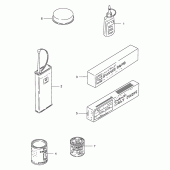 Схема узла: Опция для Suzuki DF125