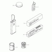 Схема вузла: Опція для Suzuki DR650 DR650RE