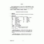 Схема вузла: Довідкова інформація для Suzuki DR200 DR200SE