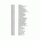 Схема вузла: Розшифровка кольору Suzuki GSX250 Across