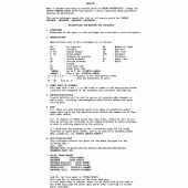 Схема вузла: Довідкова інформація для Suzuki DR650 DR650RS