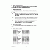 Схема вузла: Довідкова інформація для Suzuki GSX750