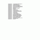 Схема вузла: Розшифровка кольору Suzuki VS1400 Intruder 1400