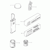 Схема узла: Опция для Suzuki DR-Z400 DR-Z400E