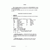 Схема вузла: Довідкова інформація для Suzuki DR-Z70