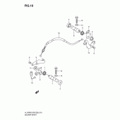 Схема вузла: Декомпресор для Suzuki VL1500 Boulevard C90T