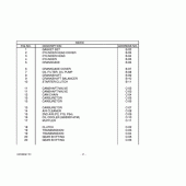 Схема вузла: Довідкова інформація для Suzuki GS500