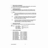 Схема вузла: Довідкова інформація для Suzuki GSX-R1000