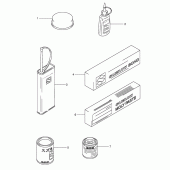Схема вузла: Опція для Suzuki RV125