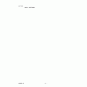 Схема вузла: Довідкова інформація для Suzuki VX800 VX800