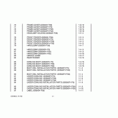 Схема вузла: Довідкова інформація для Suzuki GS500