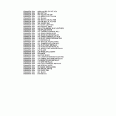 Схема вузла: Розшифровка кольору для Suzuki DR200 DR200SE