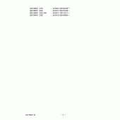 Схема вузла: Довідкова інформація для Suzuki GSX-R600