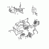 Схема узла: Electical для Suzuki GS1000