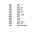 Схема вузла: Розшифровка кольору для Suzuki DR800