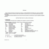 Схема вузла: Довідкова інформація для Suzuki GZ250 Marauder