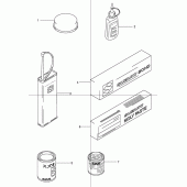 Схема узла: Опция для Suzuki UC150 Epicuro