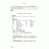 Схема вузла: Довідкова інформація для Suzuki RMX250