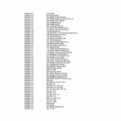 Схема узла: Расшифровка цвета для Suzuki GS500