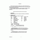 Схема вузла: Довідкова інформація для Suzuki DL650 V-Strom